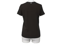 画像をギャラリービューアに読み込む, FOXEY NEW YORK フォクシー ニューヨーク ニットTシャツ ブラウン サイズ40 レーヨン ポリエステル 31723 美品 中古 59984