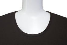 画像をギャラリービューアに読み込む, FOXEY NEW YORK フォクシー ニューヨーク ニットTシャツ ブラウン サイズ40 レーヨン ポリエステル 31723 美品 中古 59984