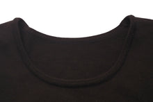 画像をギャラリービューアに読み込む, FOXEY NEW YORK フォクシー ニューヨーク ニットTシャツ ブラウン サイズ40 レーヨン ポリエステル 31723 美品 中古 59984