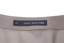 画像をギャラリービューアに読み込む, FOXEY NEW YORK フォクシー ニューヨーク ワンピース ベージュ ポリエステル サイズ38 27233-NA0FA223P 美品 中古 59990