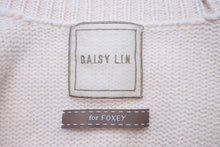 画像をギャラリービューアに読み込む, DAISY LIN for FOXEY デイジーリン for フォクシー カーディガン カシミヤ ベージュ サイズ38 30348 美品 中古 59994