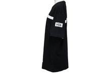 画像をギャラリービューアに読み込む, 極美品 HOOD BY AIR. フードバイエアー HBA 半袖Tシャツ コットン ブラック ホワイト ロゴ プリント サイズS 中古 59999