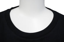 画像をギャラリービューアに読み込む, 極美品 HOOD BY AIR. フードバイエアー HBA 半袖Tシャツ コットン ブラック ホワイト ロゴ プリント サイズS 中古 59999