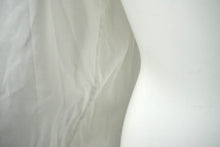 Load image into Gallery viewer, kolor カラー 長袖シャツ サイズ2 ホワイト コットン レース 切りっぱなし 切り替え 19SCL-B01153 良品 中古 60008