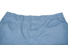 Load image into Gallery viewer, PRADA プラダ ショートパンツ ハーフパンツ ショーツ サイズ50 ブルー コットン エラステイン SPF88 良品 中古 60016