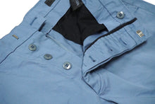 Load image into Gallery viewer, PRADA プラダ ショートパンツ ハーフパンツ ショーツ サイズ50 ブルー コットン エラステイン SPF88 良品 中古 60016