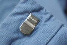 Load image into Gallery viewer, PRADA プラダ ショートパンツ ハーフパンツ ショーツ サイズ50 ブルー コットン エラステイン SPF88 良品 中古 60016
