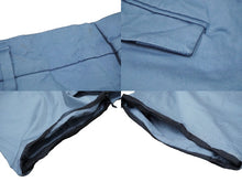 Load image into Gallery viewer, PRADA プラダ ショートパンツ ハーフパンツ ショーツ サイズ50 ブルー コットン エラステイン SPF88 良品 中古 60016