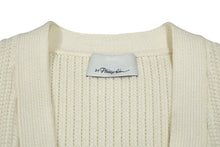 Load image into Gallery viewer, 3.1 Phillip Lim 3.1 フィリップリム カーディガン ニット セーター アイボリー オフホワイト 良品 中古 60017