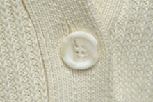 Load image into Gallery viewer, 3.1 Phillip Lim 3.1 フィリップリム カーディガン ニット セーター アイボリー オフホワイト 良品 中古 60017