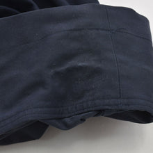 Load the image into the gallery viewer. 極美品 ISSEI MIYAKE イッセイミヤケ オーバーコート コート ME33-FA017 ネイビー サイズM 中古 4a006003