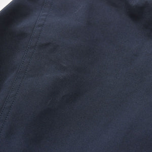 極美品 ISSEI MIYAKE イッセイミヤケ オーバーコート コート ME33-FA017 ネイビー サイズM 中古 4a006003