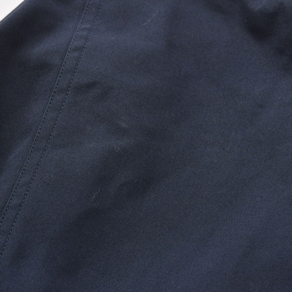 極美品 ISSEI MIYAKE イッセイミヤケ オーバーコート コート ME33-FA017 ネイビー サイズM 中古 4a006003