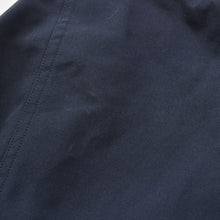 Load the image into the gallery viewer. 極美品 ISSEI MIYAKE イッセイミヤケ オーバーコート コート ME33-FA017 ネイビー サイズM 中古 4a006003