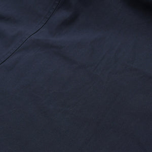 極美品 ISSEI MIYAKE イッセイミヤケ オーバーコート コート ME33-FA017 ネイビー サイズM 中古 4a006003