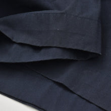 Load the image into the gallery viewer. 極美品 ISSEI MIYAKE イッセイミヤケ オーバーコート コート ME33-FA017 ネイビー サイズM 中古 4a006003