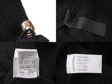 Load image into Gallery viewer, CHROME HEARTS クロムハーツ フリースパーカー GRP Y NOT U DETENTION SWEATSHIRT ブラック サイズL 良品 中古 60055