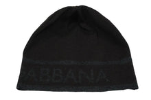 画像をギャラリービューアに読み込む, DOLCE&amp;GABBANA ドルチェアンドガッバーナ ニットキャップ ニット帽 ビーニー ブラウン グレー 美品 中古 60056