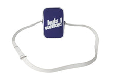Load image into Gallery viewer, 極美品 LOUIS VUITTON ルイヴィトン ショルダーバッグ ダヌーヴ PPM ブルー ホワイト ヴァージルアブロー M45893 中古 60090