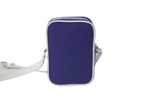 Load image into Gallery viewer, 極美品 LOUIS VUITTON ルイヴィトン ショルダーバッグ ダヌーヴ PPM ブルー ホワイト ヴァージルアブロー M45893 中古 60090