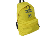 画像をギャラリービューアに読み込む, BALENCIAGA バレンシアガ リュック デイパック 503221 The Power of Dreams. BBロゴ ナイロン イエロー 美品 中古 60091