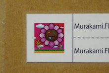 画像をギャラリービューアに読み込む, 新品未使用 村上隆 Murakami.Flower #6167 100枚限定 絵 ゲームのよだれ 60098