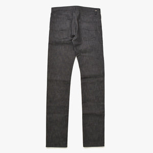 極美品 Dior HOMME ディオール オム インディゴスリムデニムパンツ エディ期 003D002A0184 サイズ31 コットン グレー 中古 4a006010