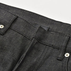極美品 Dior HOMME ディオール オム インディゴスリムデニムパンツ エディ期 003D002A0184 サイズ31 コットン グレー 中古 4a006010