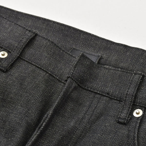 極美品 Dior HOMME ディオール オム インディゴスリムデニムパンツ エディ期 003D002A0184 サイズ31 コットン グレー 中古 4a006010