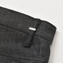 将图片加载到图库查看器中。 極美品 Dior HOMME ディオール オム インディゴスリムデニムパンツ エディ期 003D002A0184 サイズ31 コットン グレー 中古 4a006010