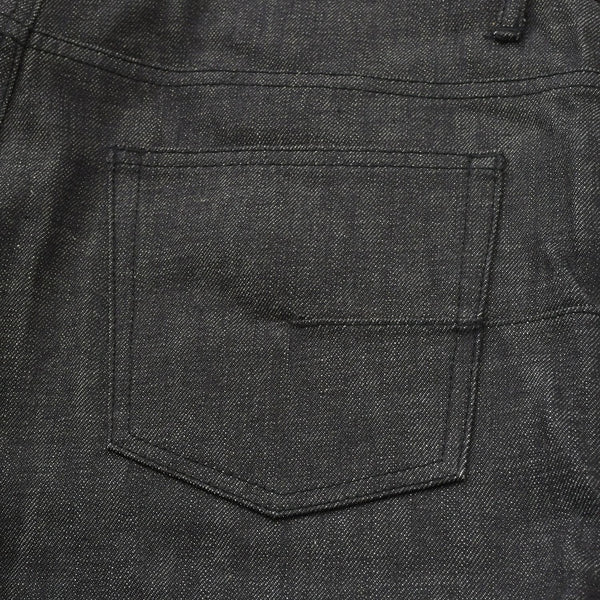 極美品 Dior HOMME ディオール オム インディゴスリムデニムパンツ エディ期 003D002A0184 サイズ31 コットン グレー 中古 4a006010