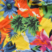 Load the image into the gallery viewer. 極美品 ISSEI MIYAKE イッセイミヤケ ワンピース ノースリーブ ワンピース サイズ9 マルチカラー 中古 4a006013