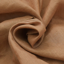 将图片加载到图库查看器中。 極美品 ISSEI MIYAKE イッセイミヤケ FETE リネンワンピース 麻 ワンピース ブラウン ベージュ 中古 4a006014