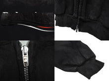 画像をギャラリービューアに読み込む, 新品同様 BALENCIAGA バレンシアガ キャンペーンロゴダメージ加工ジップアップフーディー サイズL ブラック 720424TNVK5 中古 60186