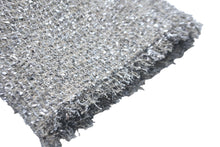 画像をギャラリービューアに読み込む, 新品未使用 CHANEL シャネル ツイードジャケット 7部丈 P58004V43990 シルバー ベージュ ブラック サイズ34 中古 60198