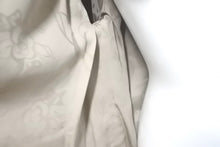 画像をギャラリービューアに読み込む, 新品未使用 CHANEL シャネル ツイードジャケット 7部丈 P58004V43990 シルバー ベージュ ブラック サイズ34 中古 60198