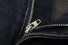 画像をギャラリービューアに読み込む, 新品同様 BALENCIAGA バレンシアガ オーバーサイズ ダブルカーゴ バギー デニムパンツ 22SS インディゴ コットン 34 675217 TJW57 中古 60219