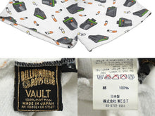 画像をギャラリービューアに読み込む, Billionaire Boys Club ビリオネアボーイズクラブ ショートパンツ タバコ ウォークマン コットン ホワイト XL 美品 中古 60227