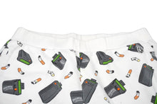 画像をギャラリービューアに読み込む, Billionaire Boys Club ビリオネアボーイズクラブ ショートパンツ タバコ ウォークマン コットン ホワイト XL 美品 中古 60227