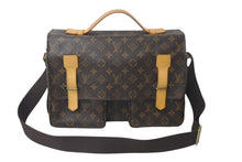 画像をギャラリービューアに読み込む, LOUIS VUITTON ルイヴィトン ショルダーバッグ ブロードウェイ M50206 スペシャルオーダー モノグラム 美品 中古 60252