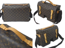 画像をギャラリービューアに読み込む, LOUIS VUITTON ルイヴィトン ショルダーバッグ ブロードウェイ M50206 スペシャルオーダー モノグラム 美品 中古 60252