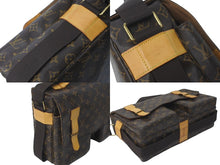 画像をギャラリービューアに読み込む, LOUIS VUITTON ルイヴィトン ショルダーバッグ ブロードウェイ M50206 スペシャルオーダー モノグラム 美品 中古 60252