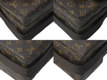 画像をギャラリービューアに読み込む, LOUIS VUITTON ルイヴィトン ショルダーバッグ ブロードウェイ M50206 スペシャルオーダー モノグラム 美品 中古 60252