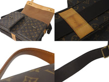 画像をギャラリービューアに読み込む, LOUIS VUITTON ルイヴィトン ショルダーバッグ ブロードウェイ M50206 スペシャルオーダー モノグラム 美品 中古 60252