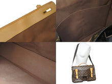 画像をギャラリービューアに読み込む, LOUIS VUITTON ルイヴィトン ショルダーバッグ ブロードウェイ M50206 スペシャルオーダー モノグラム 美品 中古 60252