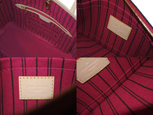 画像をギャラリービューアに読み込む, 未使用 LOUIS VUITTON ルイヴィトン トートバッグ ネヴァーフルPM M41245 モノグラムキャンバス ブラウン 中古 60255