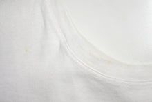 画像をギャラリービューアに読み込む, YVES SAINT LAURENT イヴサンローラン 半袖Ｔシャツ ブランドロゴ 118030-X3051 Sサイズ コットン ホワイト 良品 中古 60320