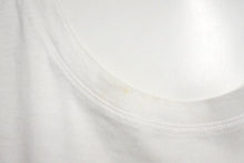 Load image into Gallery viewer, YVES SAINT LAURENT イヴサンローラン 半袖Ｔシャツ ブランドロゴ 118030-X3051 Sサイズ コットン ホワイト 良品 中古 60320