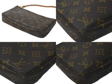 Load image into Gallery viewer, LOUIS VUITTON ルイヴィトン アクセサリーポーチ ポシェットアクセソワール M51980 モノグラム 美品 中古 60351