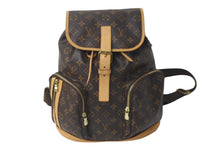 Load image into Gallery viewer, LOUIS VUITTON ルイヴィトン リュック サック ア ド ボスフォール M40107 モノグラム 美品 中古 60364